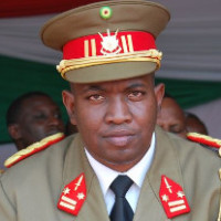 Le Général-Major Godefroid Niyombare