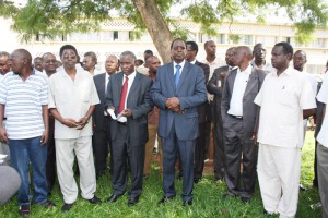 Pour le camp Nditije, les Etats généraux prévus le 27 juillet par Concilie Nibigira sont nuls ©Iwacu
