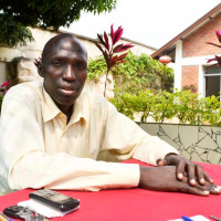 Pr Pascal Rwankara, expert constitutionnaliste ©Iwacu