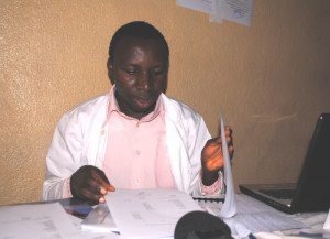 Dr Wilson Bizimana : "Nous avons des problèmes de paiement de notre personnel suite aux impayés du gouvernement" ©Iwacu