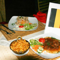 La semaine belge, c'est aussi la cuisine des pays des frites et des bonnes bières, car l’objectif des sept jours est de « présenter la Belgique dans tous ses états ... » ©Iwacu