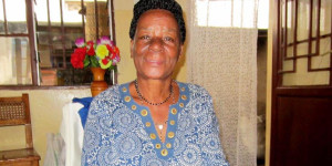 Judith Ndabahagamye