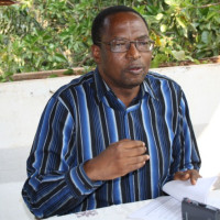 Léonard Nyangoma : «Il n’y aura pas de véritables pourparlers sans le Cnared» ©Iwacu