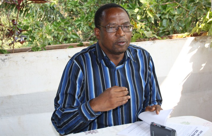 Léonard Nyangoma : «Il n’y aura pas de véritables pourparlers sans le Cnared» ©Iwacu