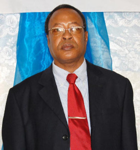 François Nyamoya : « C’est un véritable plan de démolition du parti monté par le SNR » ©Iwacu
