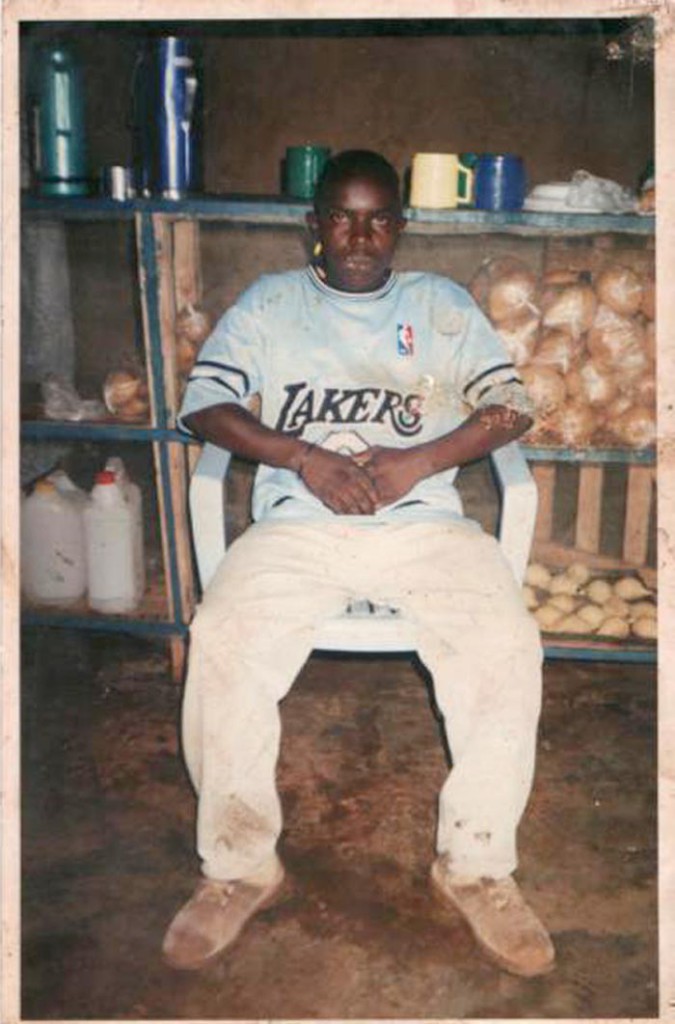 Népomucènne Miburo tué à coups de bâtons par ses « frères » Imbonerakure ©Iwacu 