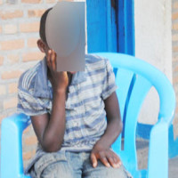 A 10 ans, ce garçon de Kayanza a été contraint de travailler à Rumonge ©Iwacu
