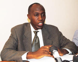 Joseph Nduwimana : « Il n’y a plus de problème relatif aux indemnisations de Kajeke » ©Iwacu