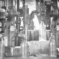 Les quelques bouteilles sorties de la Verrundi avant sa fermeture ©Iwacu