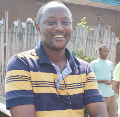 Gaston Sindimwo : « En 2010, j’étais le commandant des opérations, je le suis même aujourd’hui et je suis confiant pour 2015 » ©Iwacu