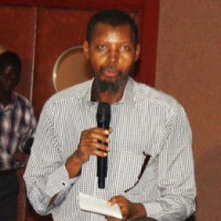 Innocent Muhozi, président de l’OPB : « Le gouvernement veut réprimer le droit d’expression » ©Iwacu