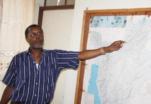 Ir. Pierre Bayihishako : « Des études de réhabilitation des corridors nord et central sont en cours » ©Iwacu
