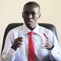 Pour Dénis Ndayishemeza, vice-président du Focode, les journées de commémoration devraient être des instants de rassemblement ©Iwacu