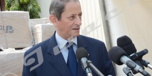 Attia Abou Naga, ambassadeur de l’Egypte au Burundi : « Nous espérons que cet équipement minutieusement choisi sera bien entretenu »