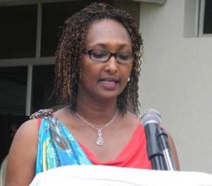 Christine Rwayongwe : « Il y a un plan de nous spolier » ©Iwacu