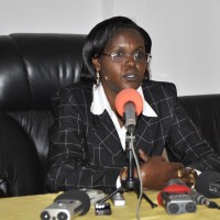 Gertrude Kazoviyo : « Nous nous tournons de plus en plus vers la communauté internationale pour que les élections de 2015 ne soient pas monopolisées par le seul parti au pouvoir. » ©Iwacu