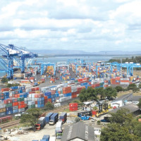 Le Port de Mombasa ©Iwacu