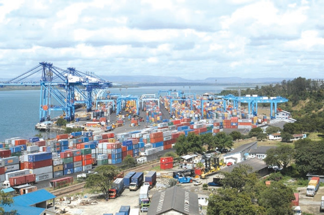 Le Port de Mombasa ©Iwacu
