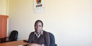 Marie-Louise Sibazuri
