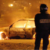 Violences urbaines