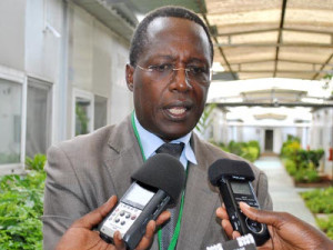 Charles Nditije : « Nous sommes pour l’appel de Jean Minani » ©Iwacu