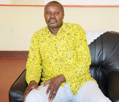 Le gouverneur de Kirundo dénonce la complicité des travailleurs de l’OBR dans la pratique de la fraude ©Iwacu