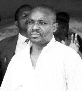 Onésime Nduwimana : « Il pense qu’il pourrait s’enrichir si le pays retombe dans une guerre fratricide » ©Iwacu