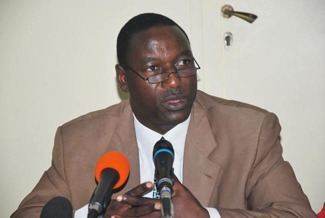 Pierre Claver Ndayicariye : «La CENI veut rester collée à la loi » ©Iwacu