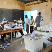 Vote lors des presidentielles de 2015