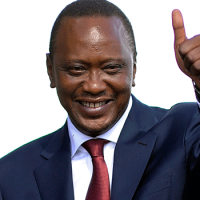 Uhuru Kenyatta