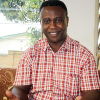 Léonce Ngabo, président du Festicab ©Iwacu