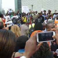 Free Burundi, 23/05 Bruxelles