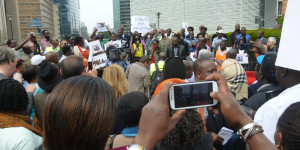 Free Burundi, 23/05 Bruxelles