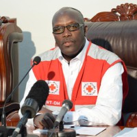 Anselme Katiyunguruza, secrétaire général de la CRB