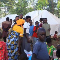 L’Union Européenne augmente l’enveloppe d’aide aux réfugiés burundais