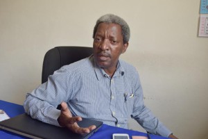 Joseph Ndayisaba : « La réforme aurait dû d’abord être expérimentée dans une zone géographique donnée.» ©Iwacu