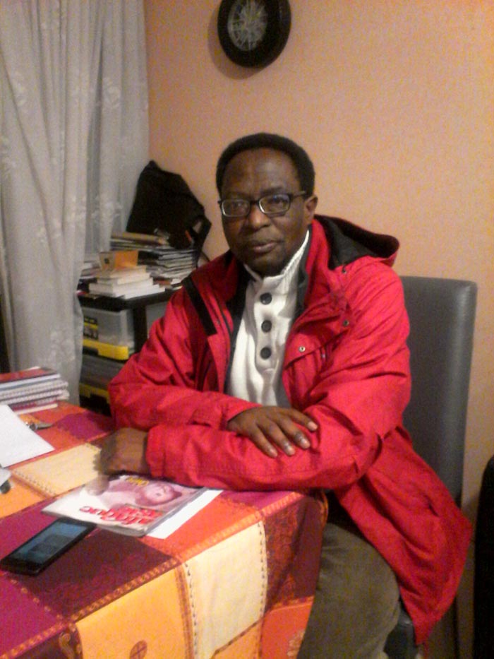 Nyangoma Léonard : « Soyez patients, la situation ne va pas rester figée »