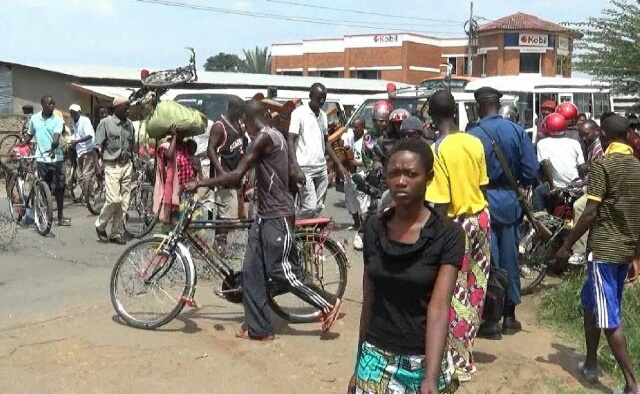 Panique générale dans l’après-midi de ce mercredi à Mutakura