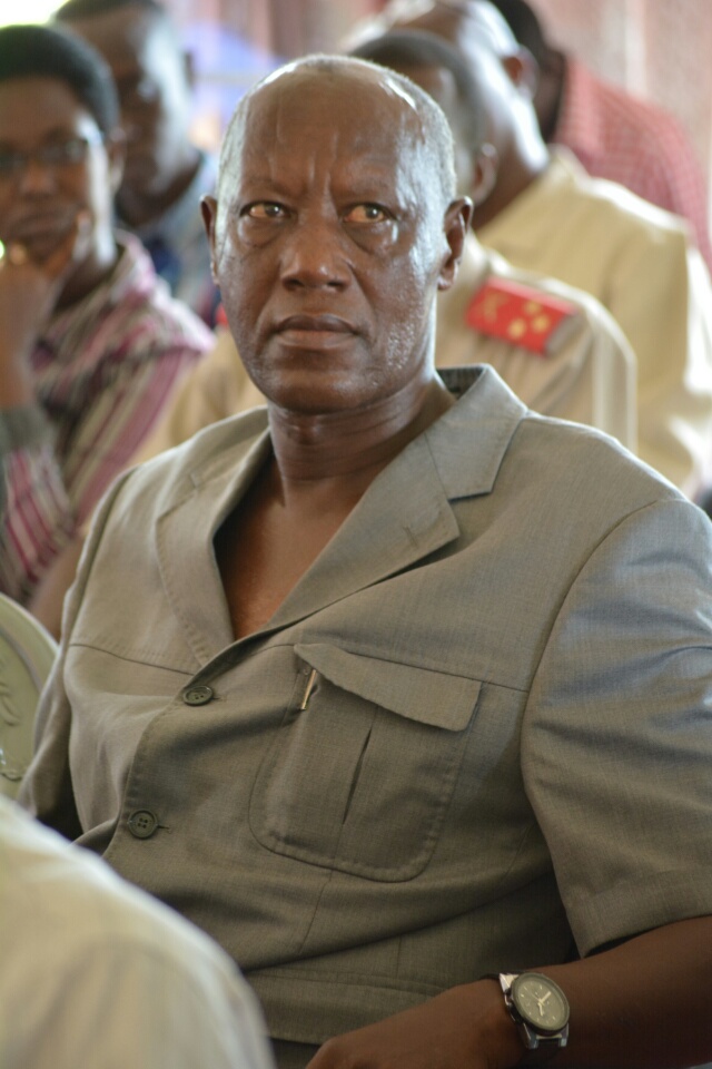 Général Major Célestin Ndayisaba : « Le seul moyen d’éviter cette humiliation est de changer de comportement. »