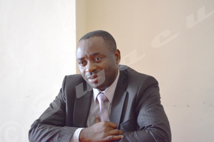 Déogratias Rurimunzu : « Des cas de fraude sont en hausse au Burundi»
