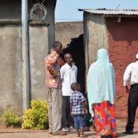 C’est la désolation à la 5ème avenue à Bwiza