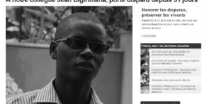 Iwacu en deuil