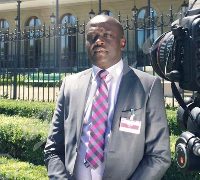 Armel Niyongere : «Au lieu de rejeter la commission d’enquête ou l’enquête de la CPI, les autorités burundaises auraient pu commencer à mener des enquêtes et effectuer des poursuites pertinentes. »