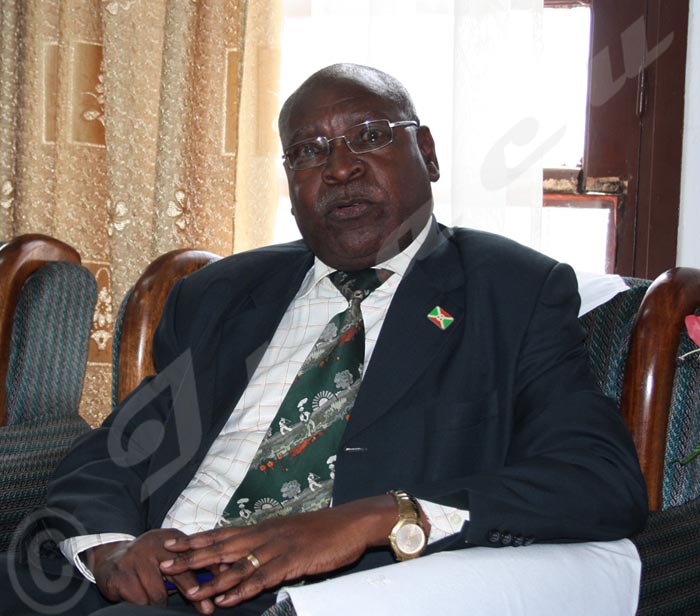 Philippe Nzobonariba : « Cette résolution est inapplicable au Burundi. »