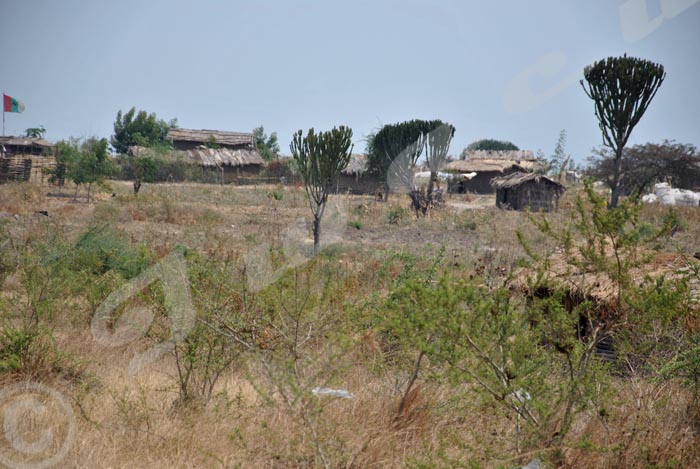 Cabiza, un village installé illégalement dans les limites de la Rukoko récemment délocalisé