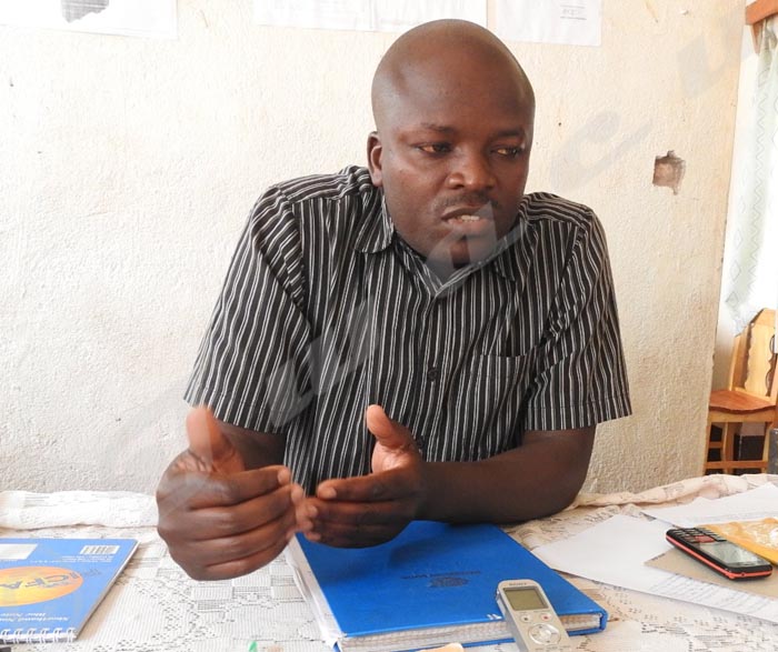 Jean Kabaka donne le chiffre de 2570 ménages dans la seule commune de Busoni.