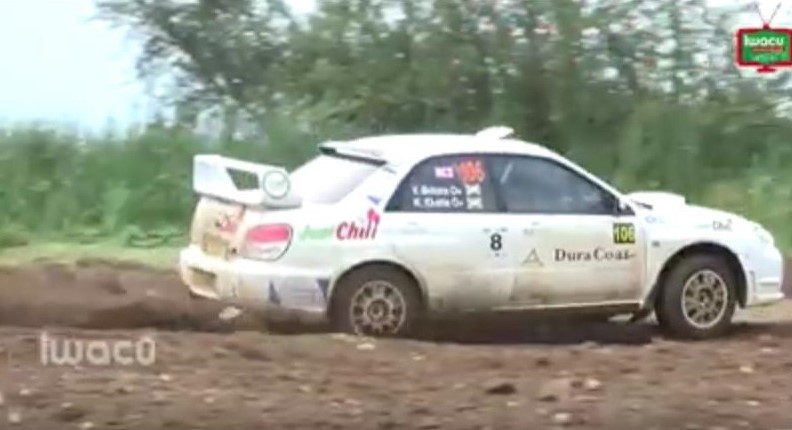 Rallye du Burundi : Les pilotes automobiles sont de retour sur les pistes…