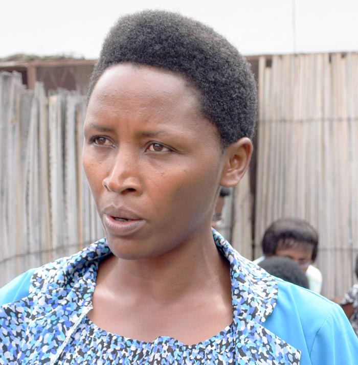 Judith Ndayisenga : «  J’ai déjà vérifié l’efficacité du 109 car je l’ai déjà appelé après avoir été témoin d’un accident. »