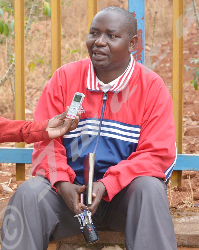 Denis Niyomuremyi : « Ces genres d’affrontements sont liés à l’ivrognerie.»