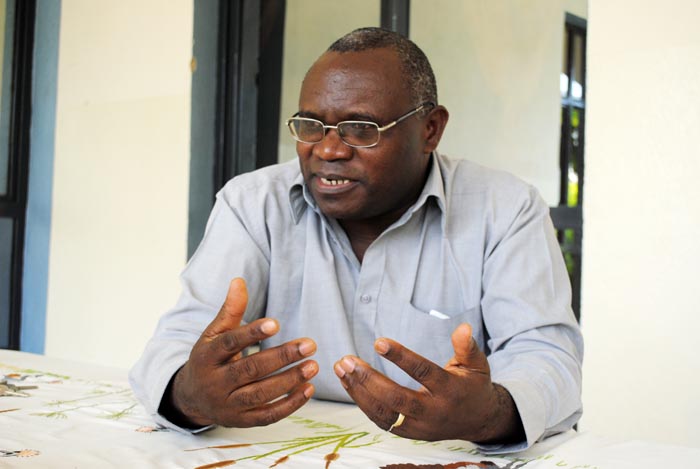 Fréderic Bamvuginyumvira : «Le rapatriement requiert l’apaisement politique»
